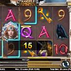 4x4 angels slot