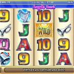 angels touch slot